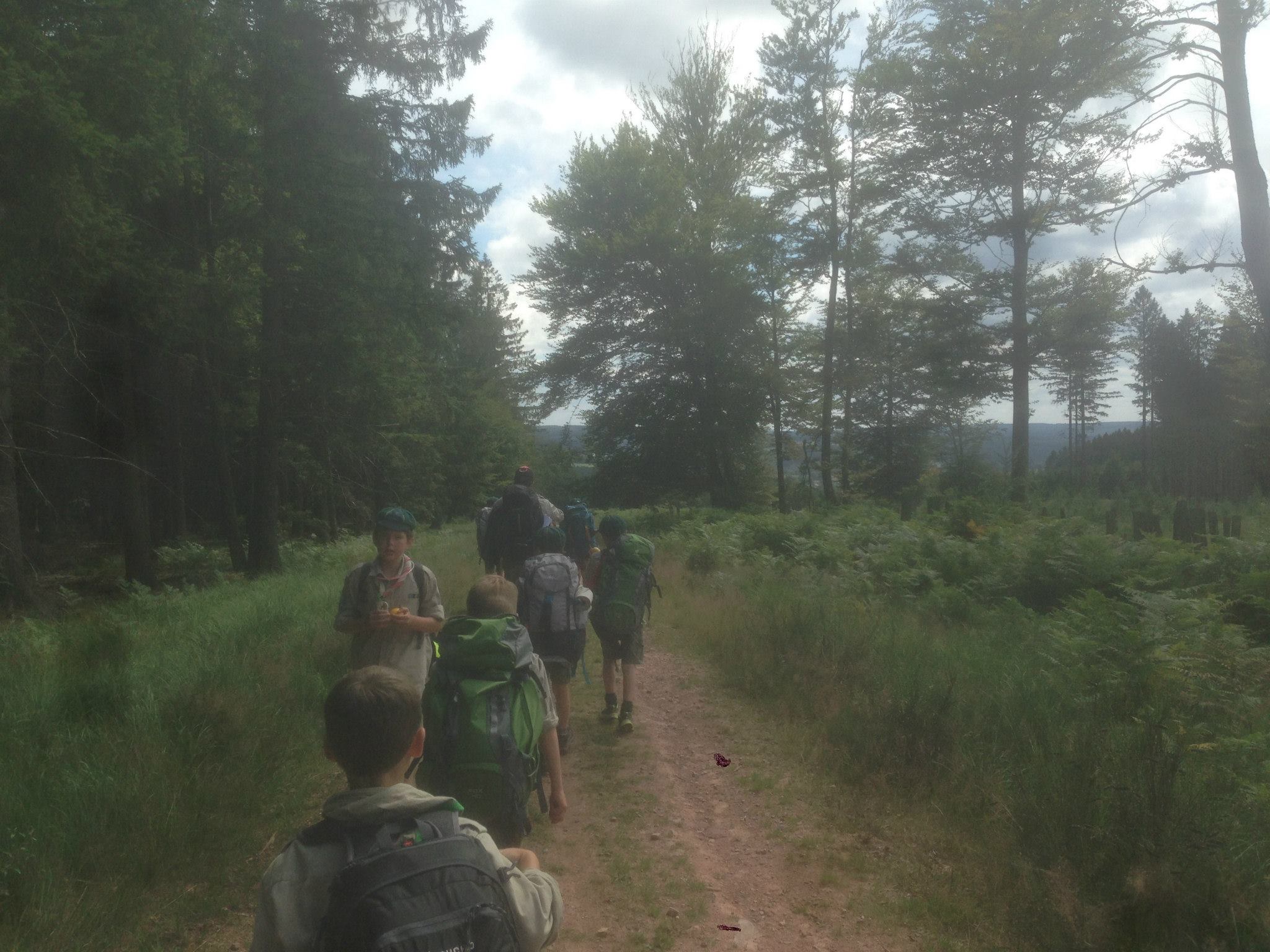 Sint-Martinus den XIIde - Kamp WK 2015